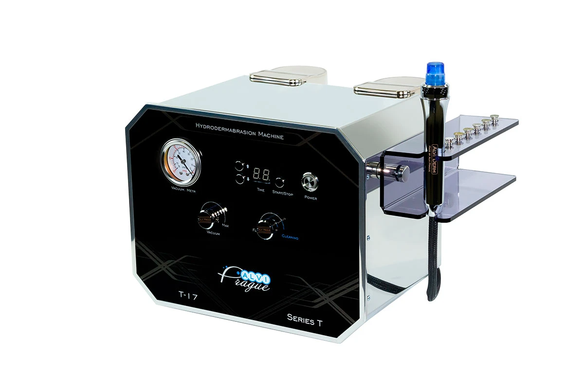 Přístroj pro vakuový hydropeeling T-17