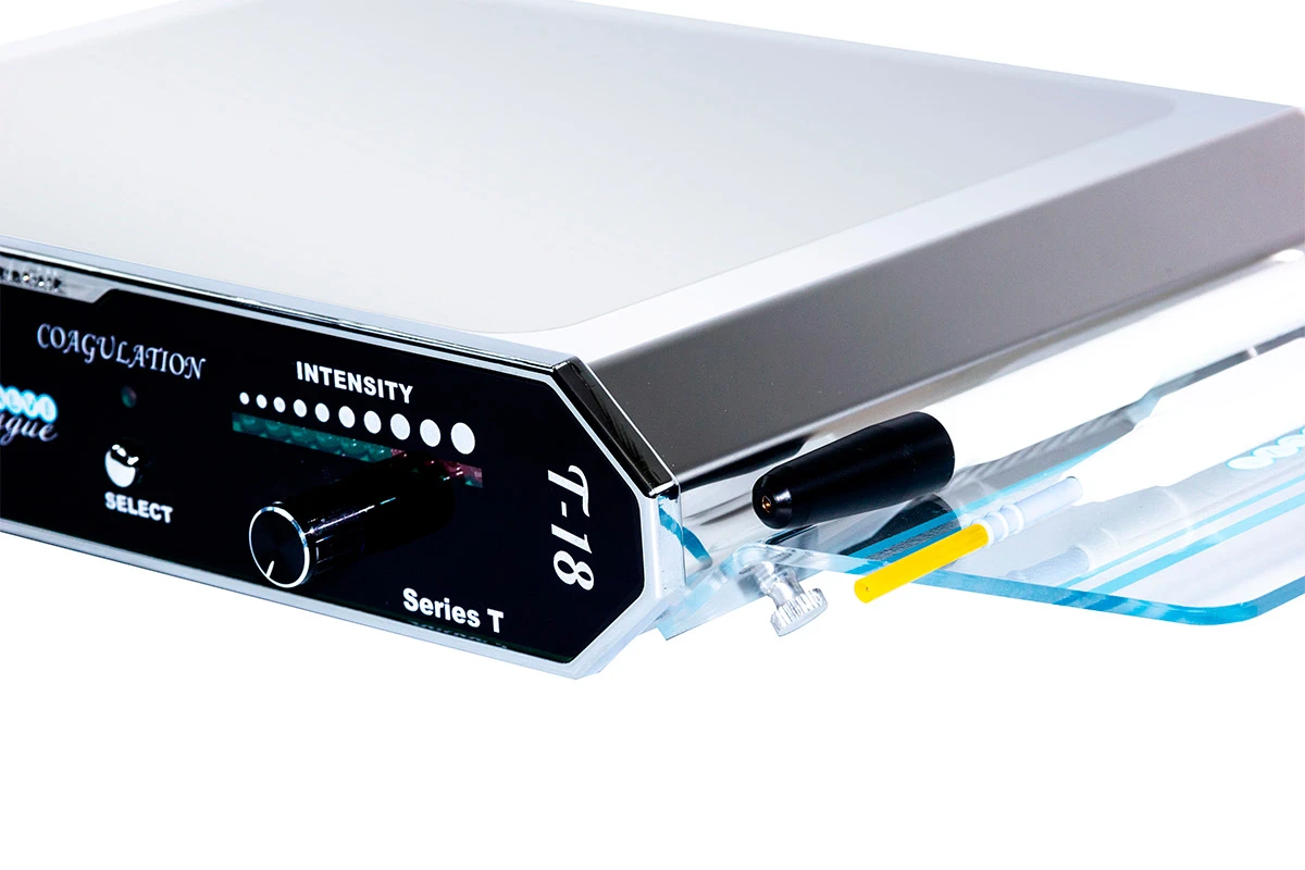 elektrický epilátor t-18 monofunkční kosmetické přístroje 3