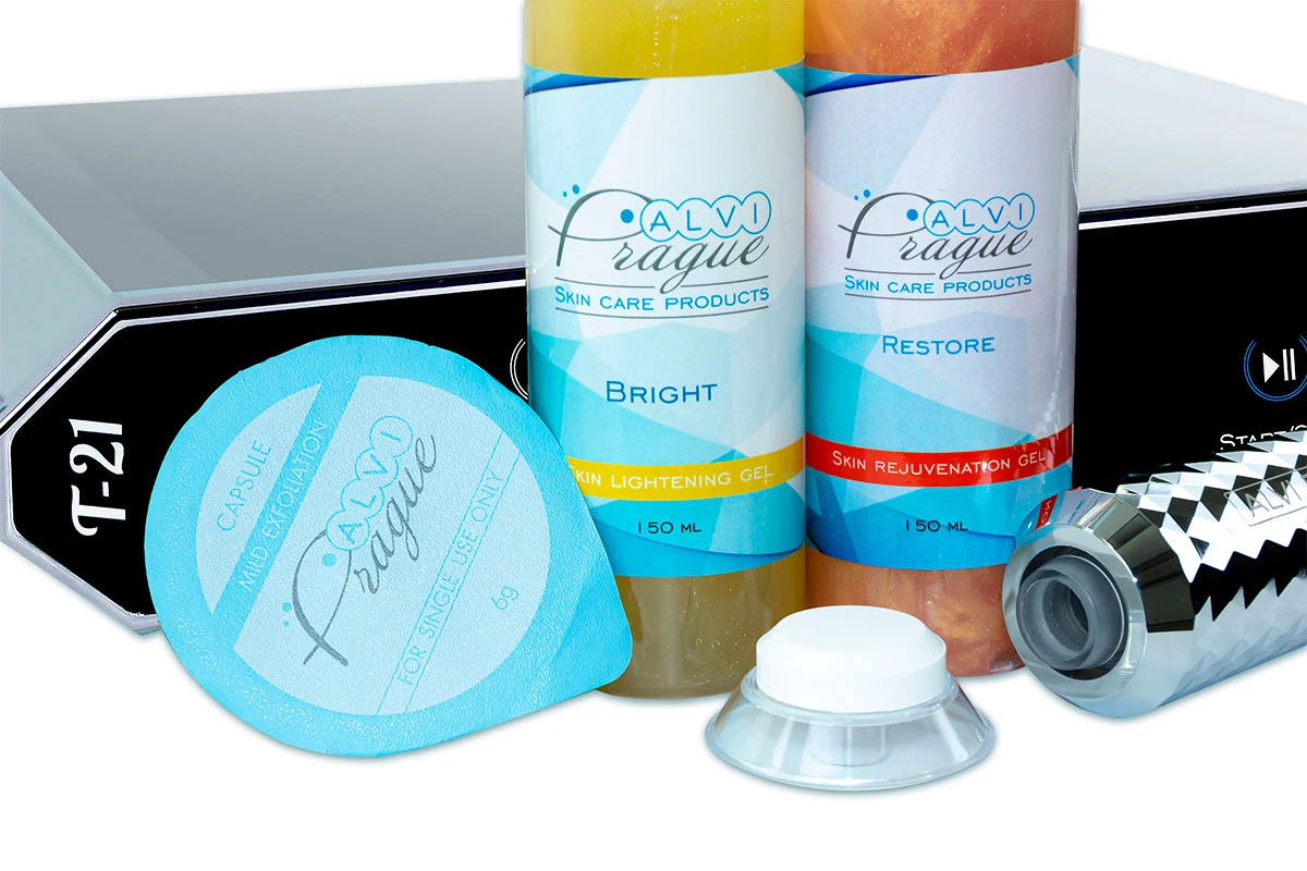 přístroj pro neinvazivní karboxyterapii t-21 karboxyterapie (plynové injekce) přístroj pro neinvazivní karboxyterapii t-21 monofunkční kosmetické přístroje