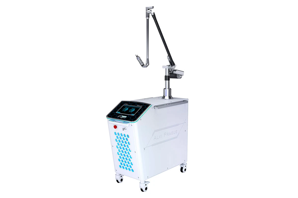 Výhody ND YAG laseru na odstraňení tetování TL-600 Neo+