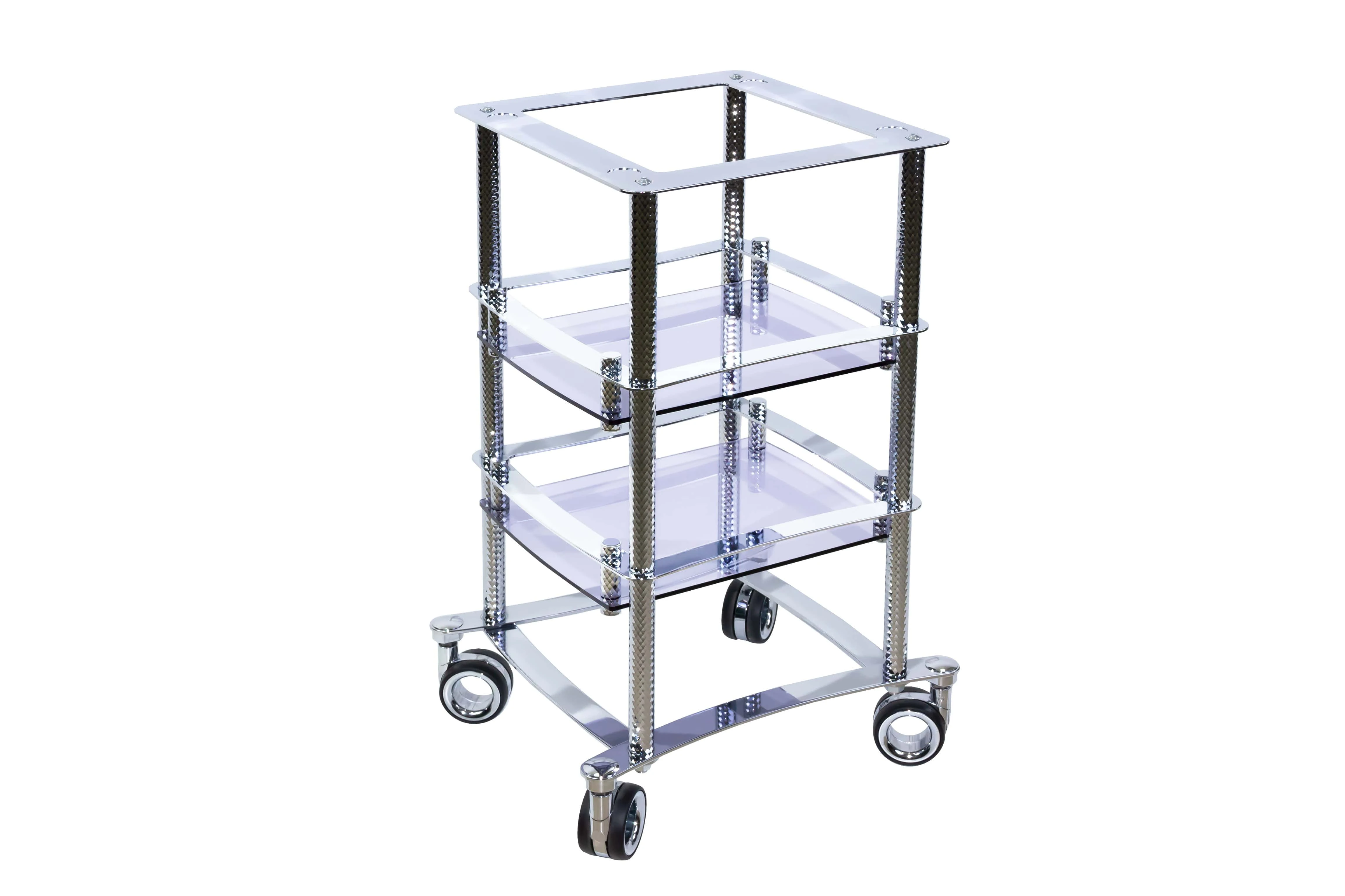 Kosmetologický vozík Design Pure Chrome L