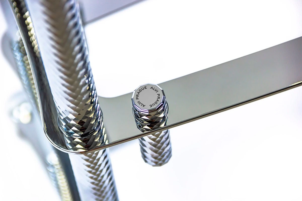 Kosmetologický vozík Design Pure Chrome M