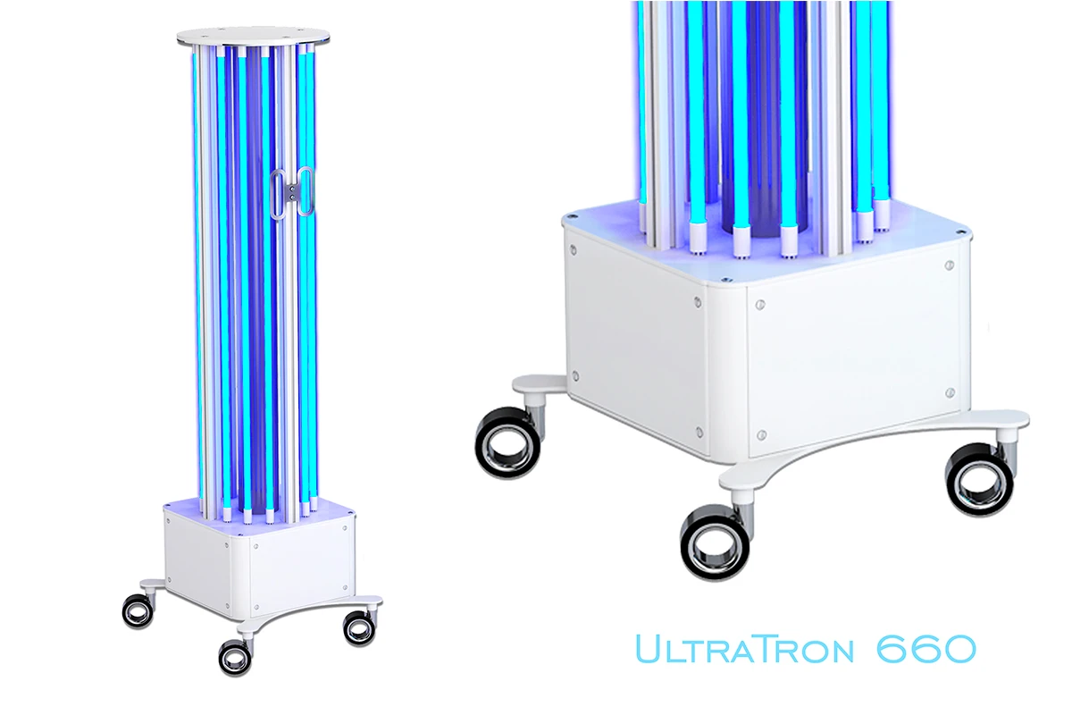 baktericidní zářič ultratron-660w lampy medicínská technika baktericidní zářič ultratron-660w lampy baktericidní zářiče