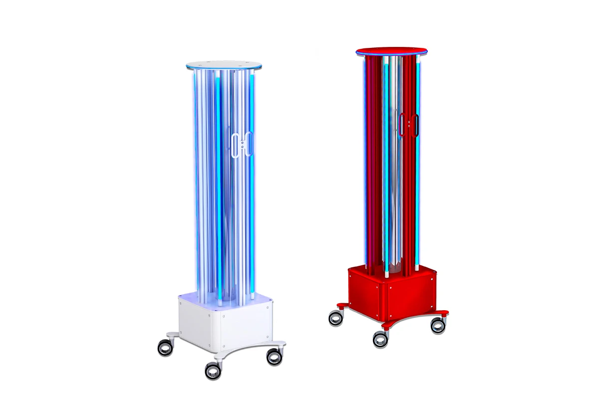 germicidní UV lampa UltraTron-220W (4 lampy) 