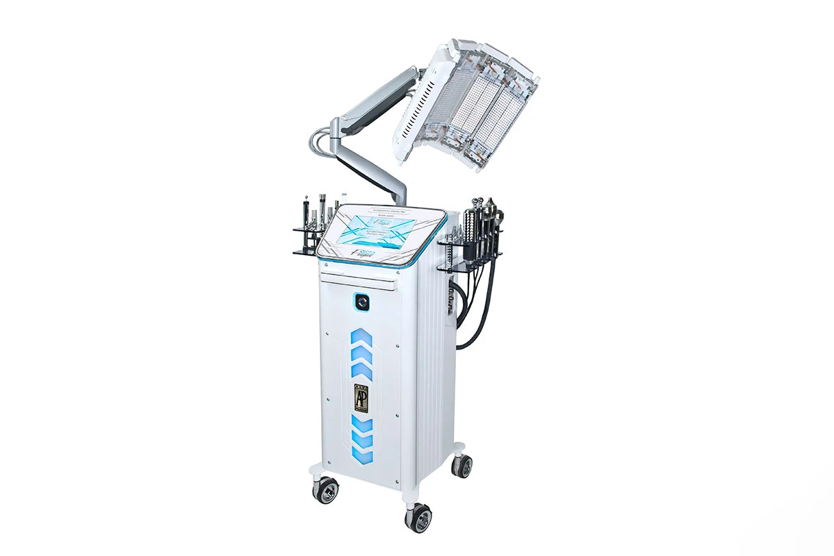 přírodní složky v mezoterapii