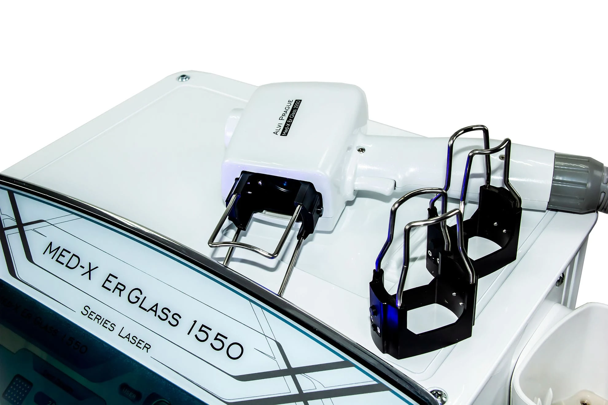 Frakční erbiový laser MED-X Er Glass 1550 je inovativní přístroj 6