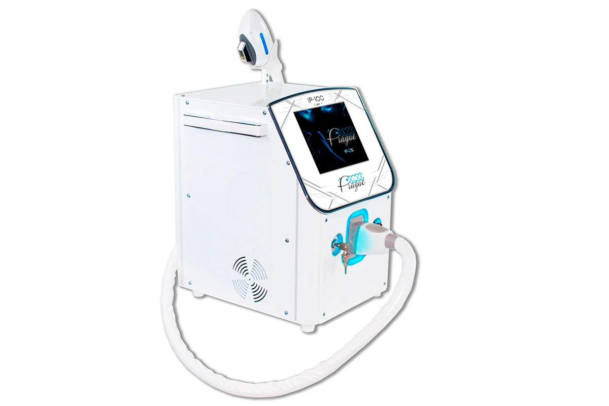 ip-100 ipl lasery