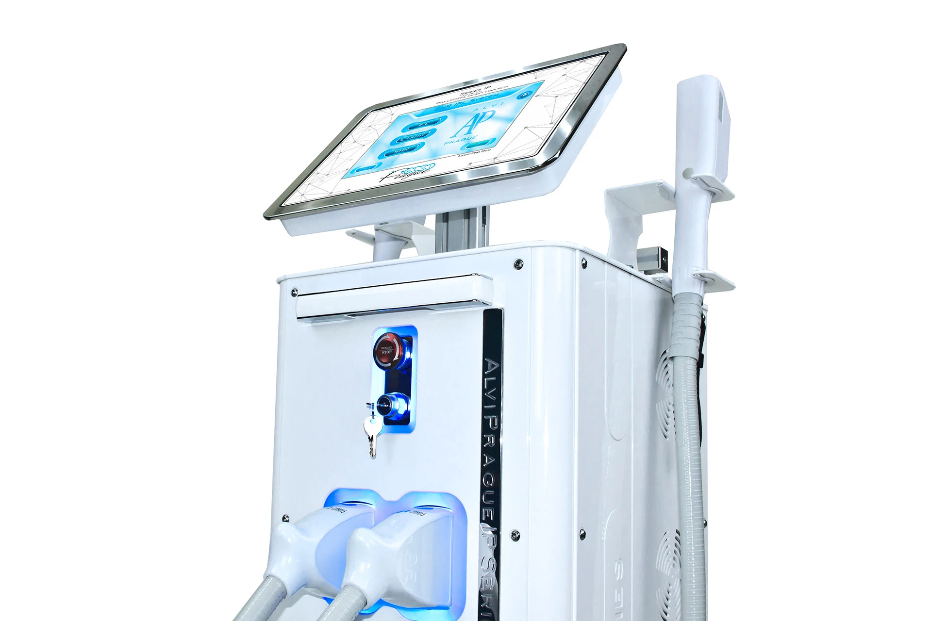 Klíčové vlastnosti IP-200 Light Pro Duo