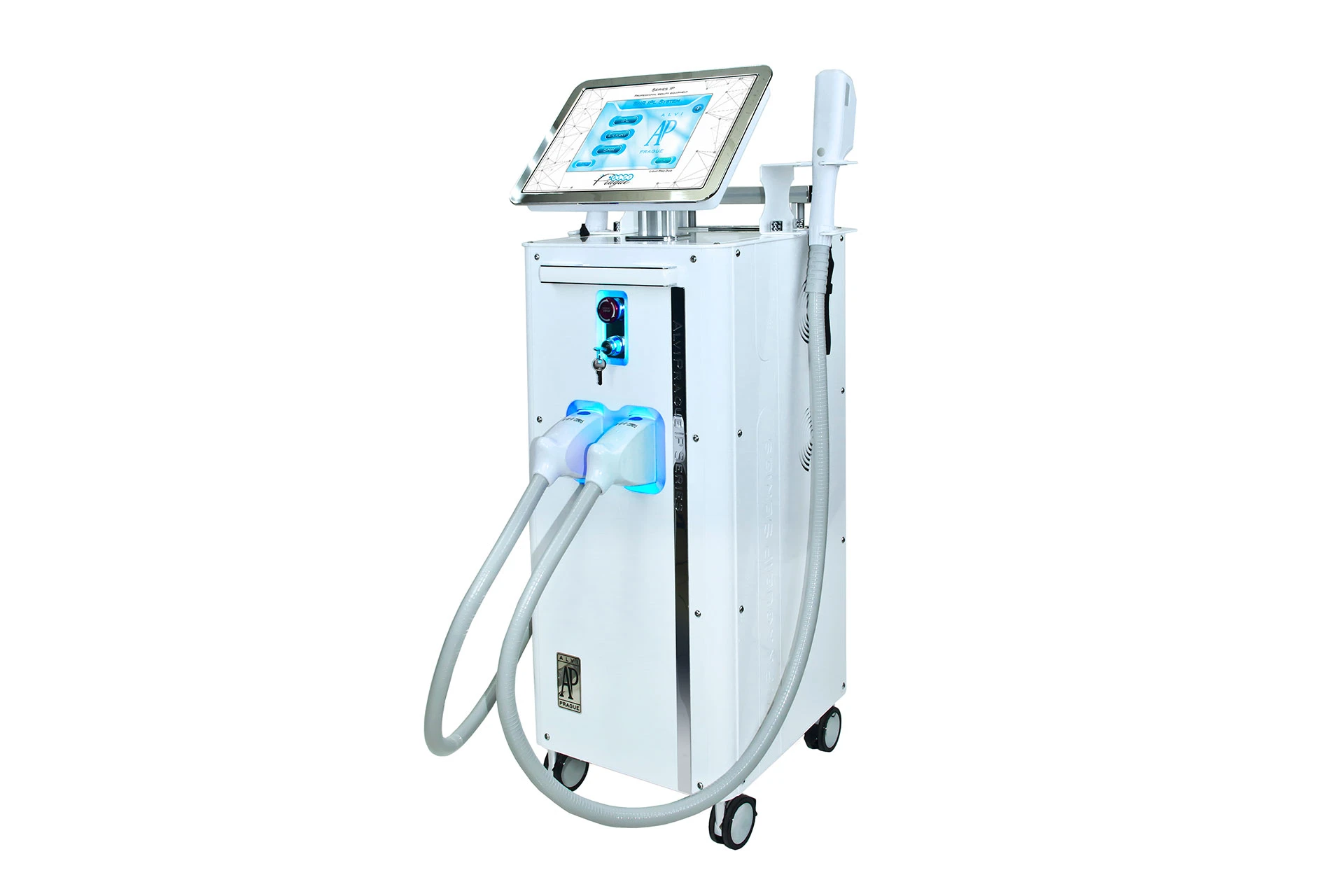 Vysoký komfort při používání IP-200 Light Pro Duo