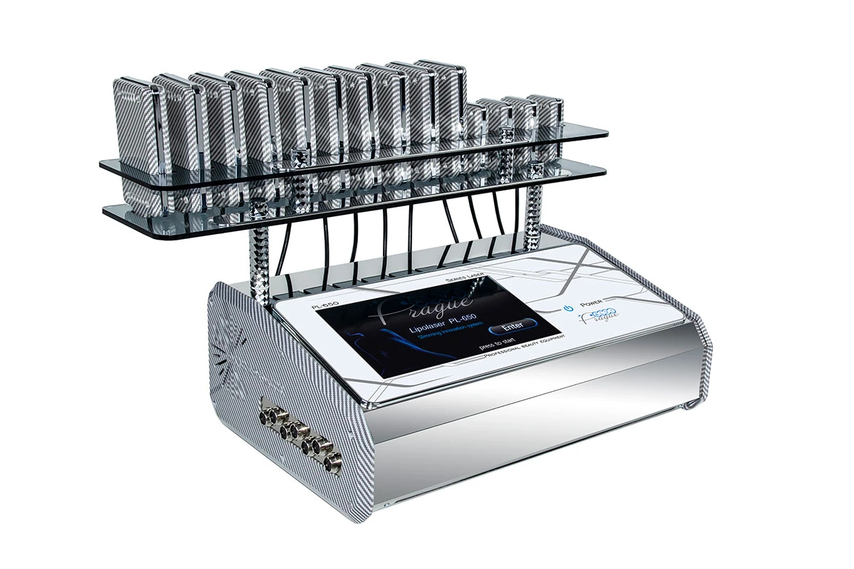  přístroje hubnutí lipolaser pl-650 kosmetické lasery -3