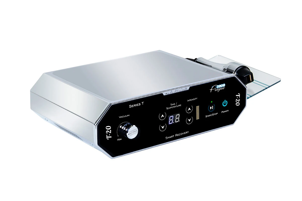 Přístroje na RF lifting Smart recovery T-20 rf 3