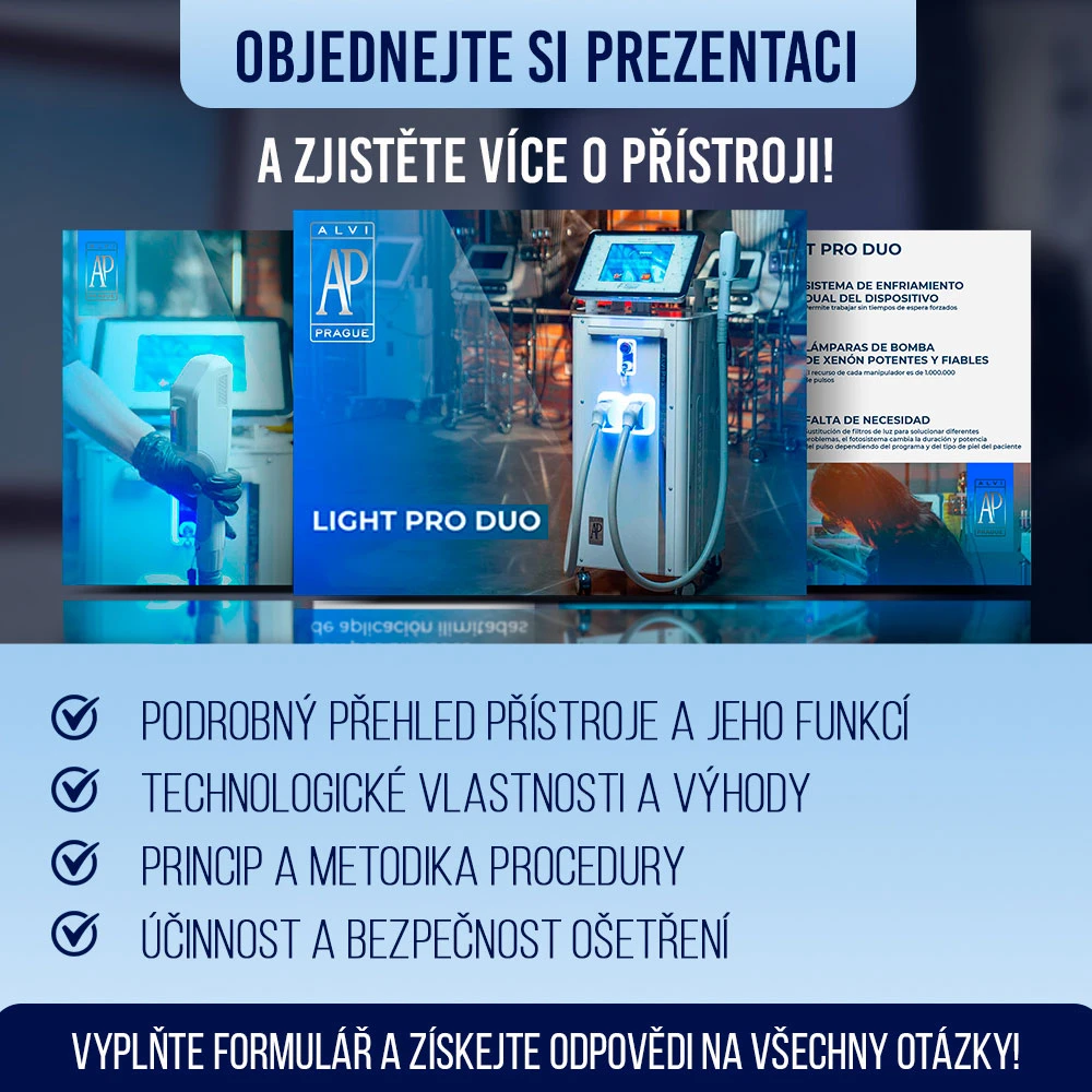 Alvi Prague prezentaci