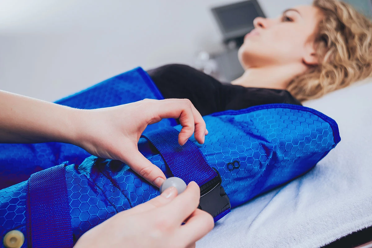 proč si na podzim vybrat presoterapii