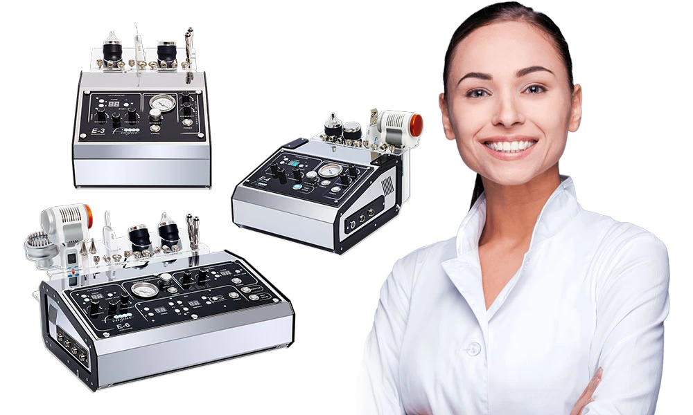 multifunkční kosmetické přístroje pro salony krásy