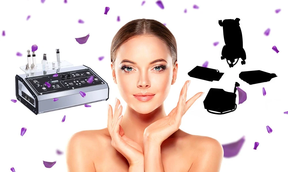 v čem je multifunkční kosmetický přístroj lepší než několik kosmetických zařízení