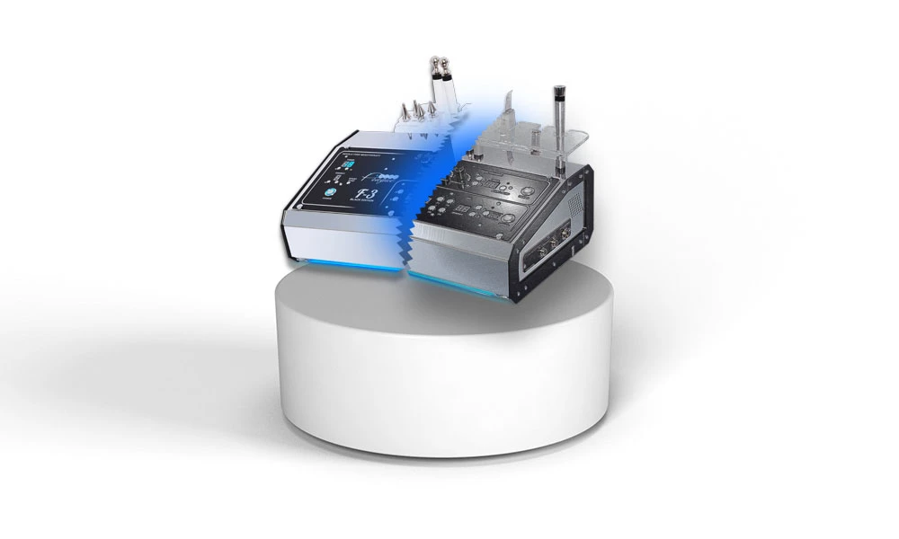 v čem je multifunkční kosmetický přístroj horší než několik kosmetických zařízení