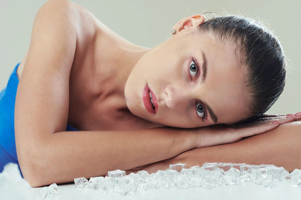 kryoterapie na konci léta