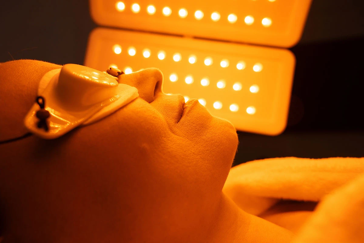 kombinování kontraindikace světelné terapie