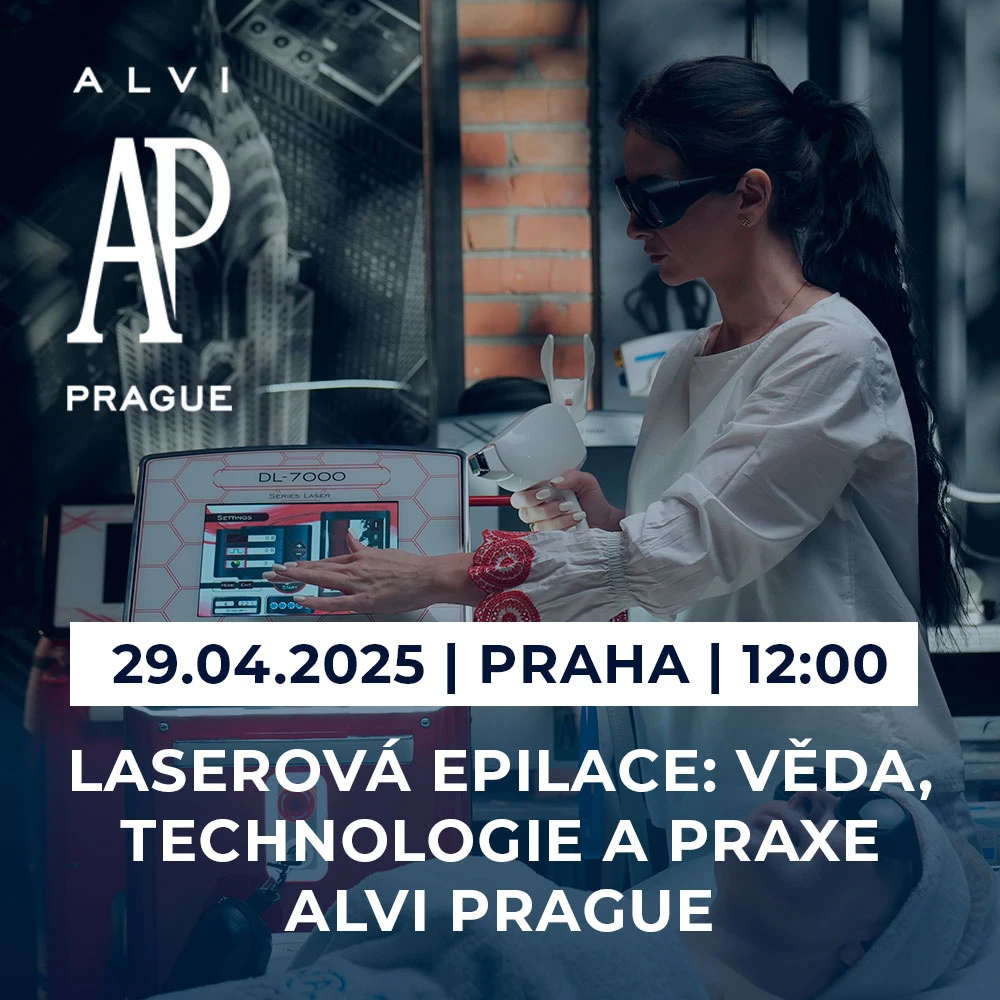 Bezplatný seminář Alvi Prague: Efektivita a bezpečnost SMAS-liftingu