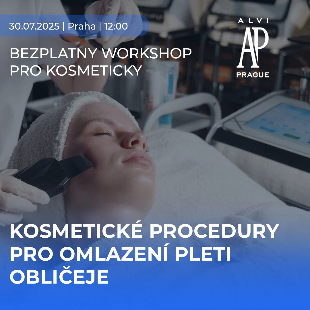 Workshop lymfodrenážní terapie a elektrostimulace – zdarma v Praze