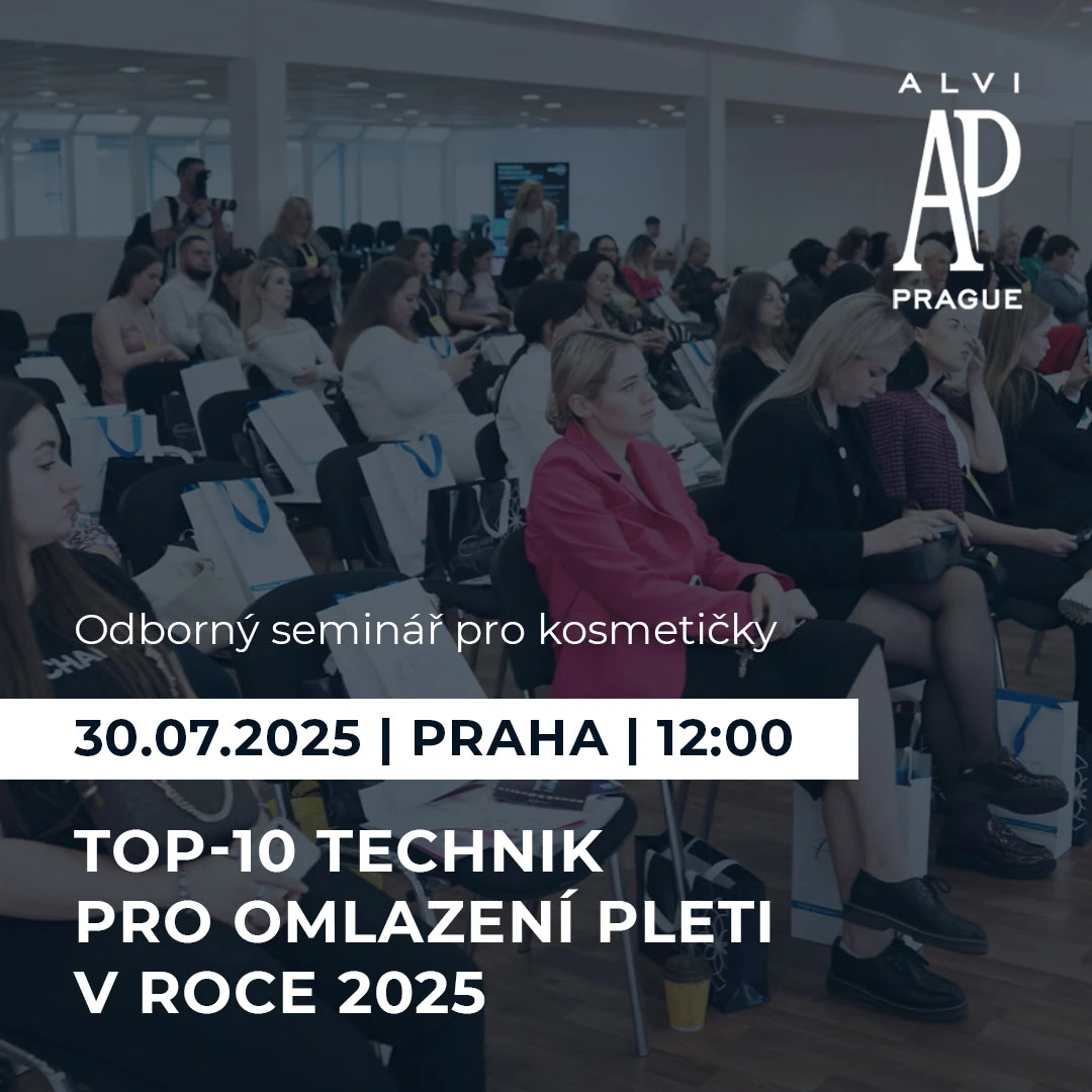 Workshop: 10 nejlepších přístrojových kosmetických ošetření v roce 2025 – exkluzivně v Praze