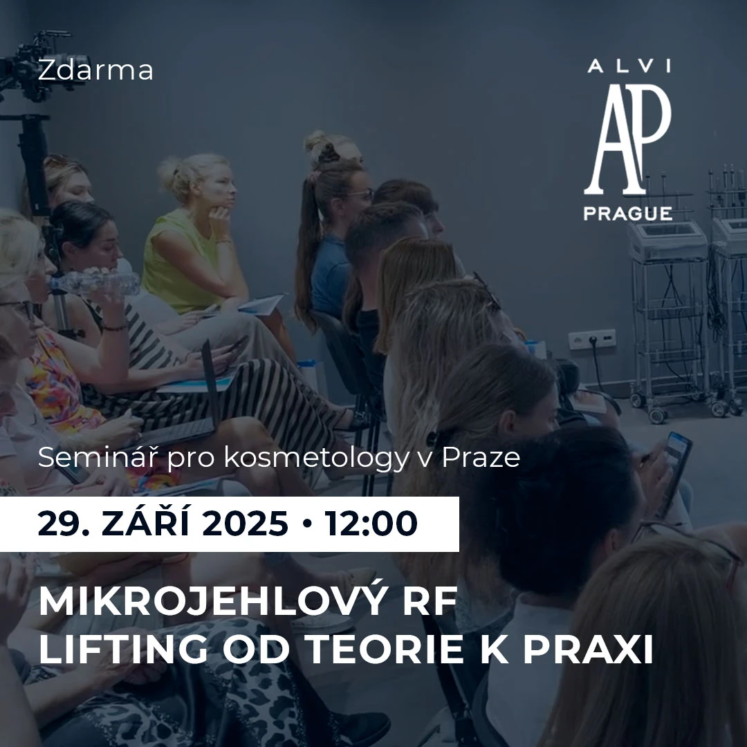Workshop mikrojehličkového RF-liftingu v Praze: od teorie k praxi