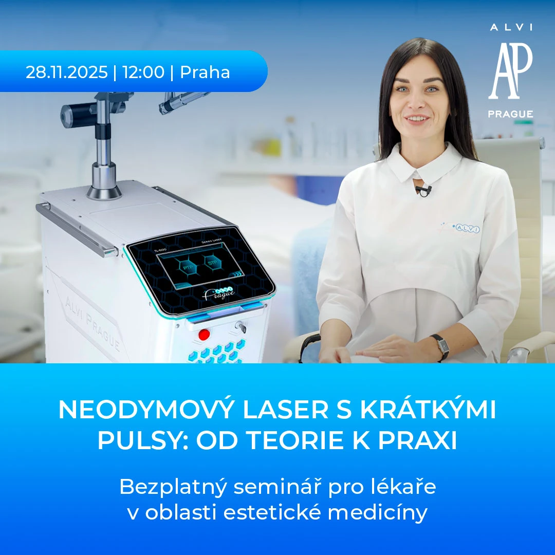 Laserové odstranění tetování, pigmentací a karbonový peeling: odborný seminář v Praze