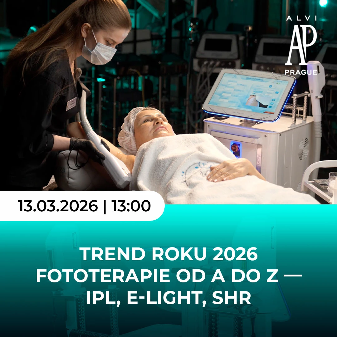 Trend roku 2026 ve fototerapii
