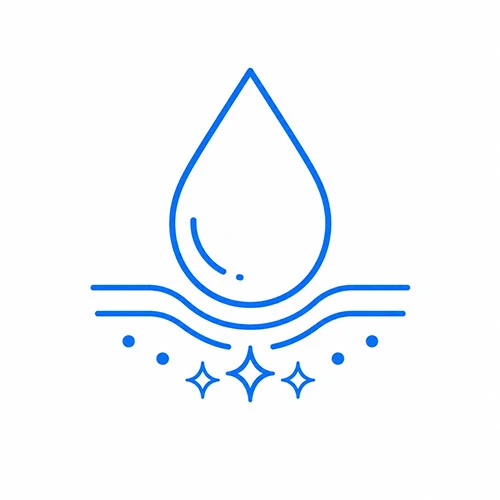 Intenzivní hydratace a regenerace pleti