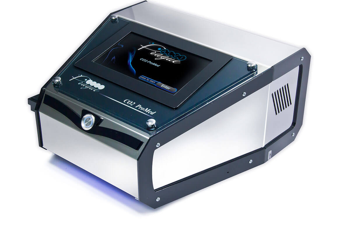 Přístroj karboxyterapie CO2-ProMed Classic 6
