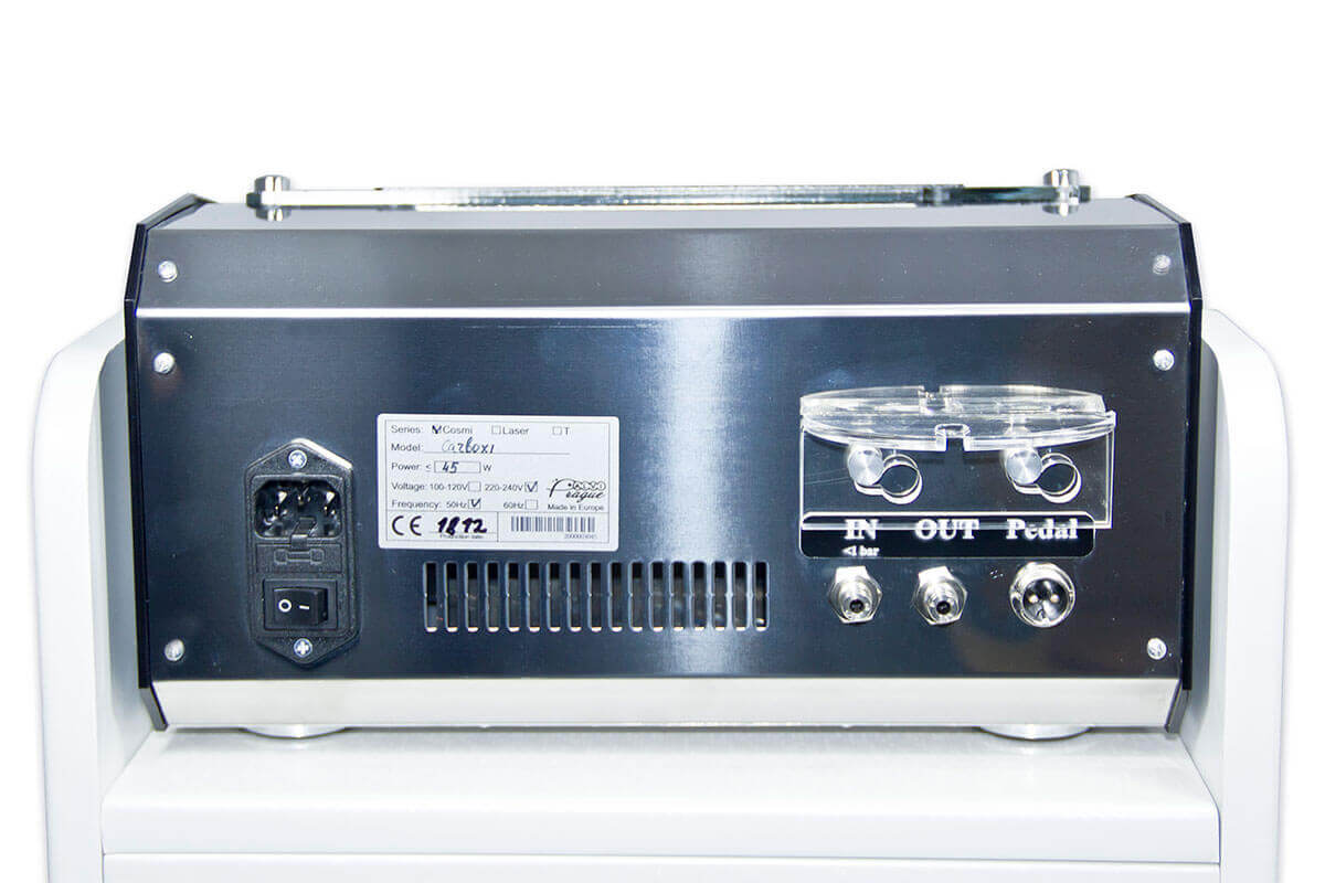 Přístroj karboxyterapie CO2-ProMed Classic 5