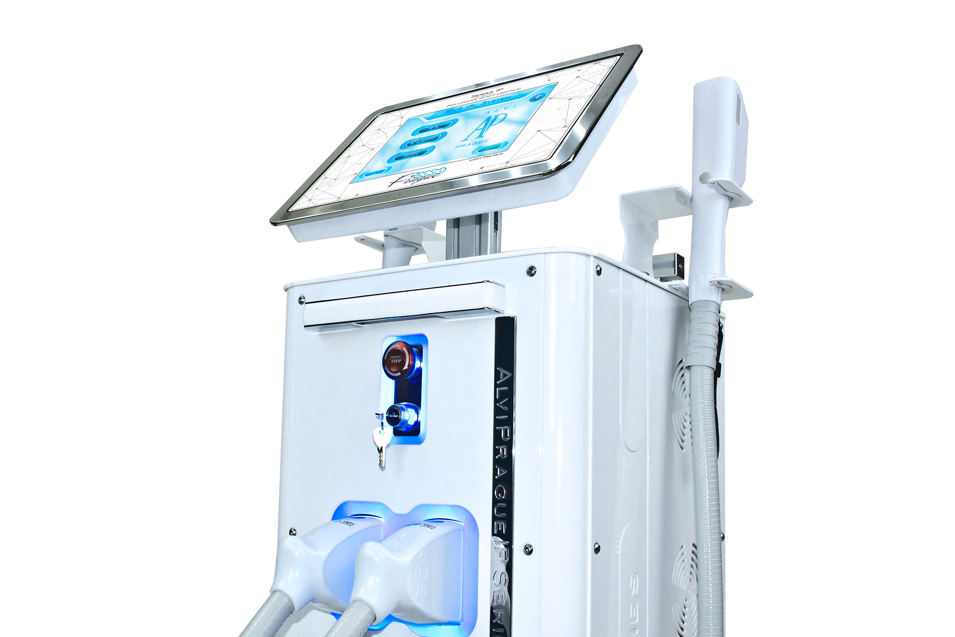 Klíčové vlastnosti IP-200 Light Pro Duo