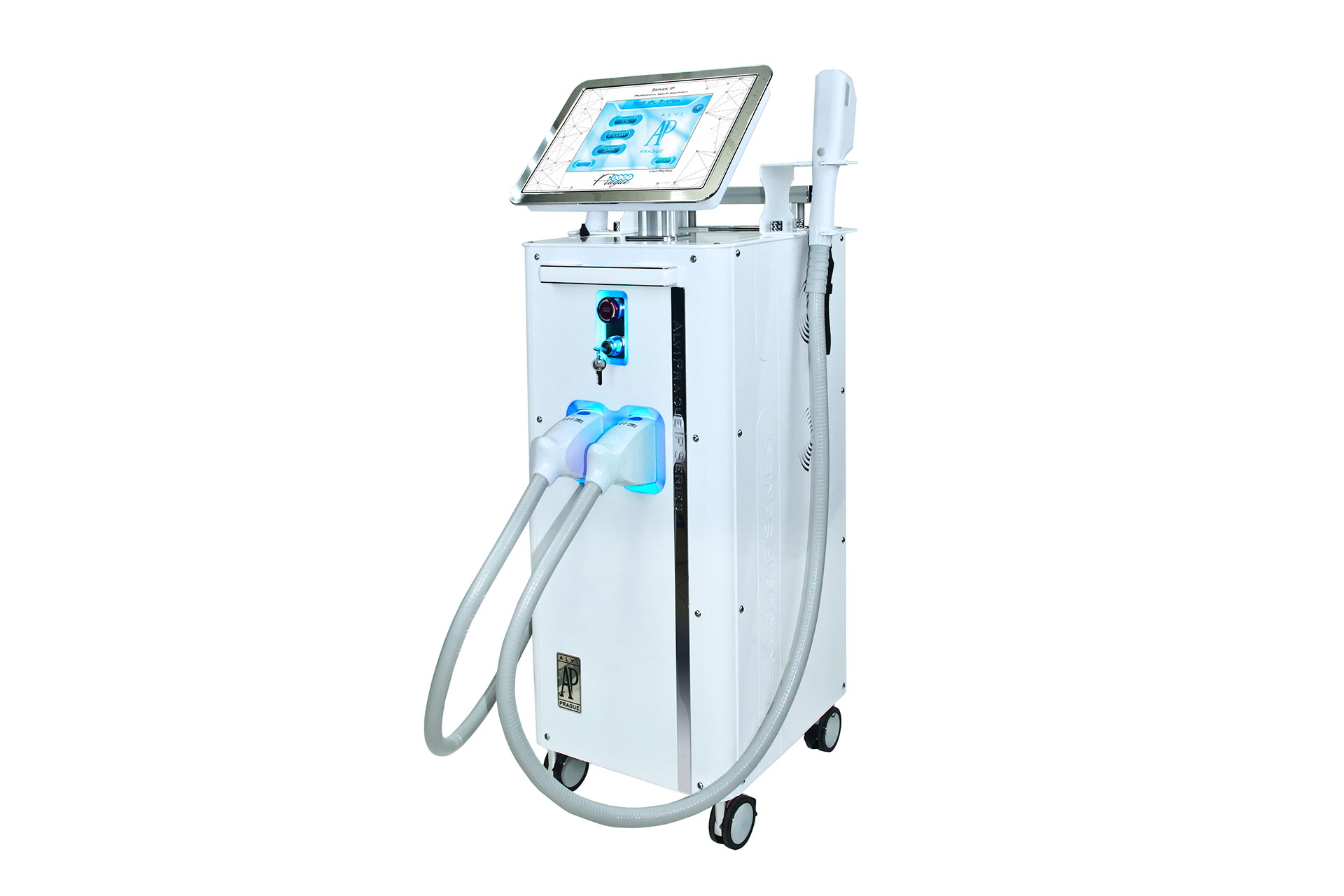 Vysoký komfort při používání IP-200 Light Pro Duo